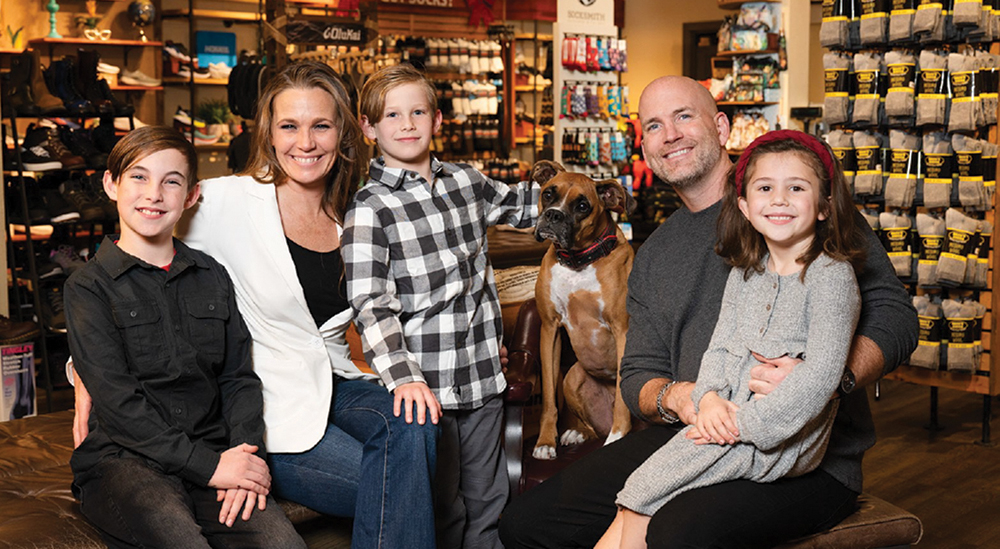 These shoes were made for walkin' | Family Business Magazine