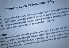 5-CompanyStockRedemptionPolicy-225
