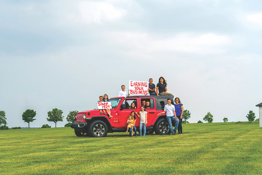 The G5 Bergeys, 2018 or 2019