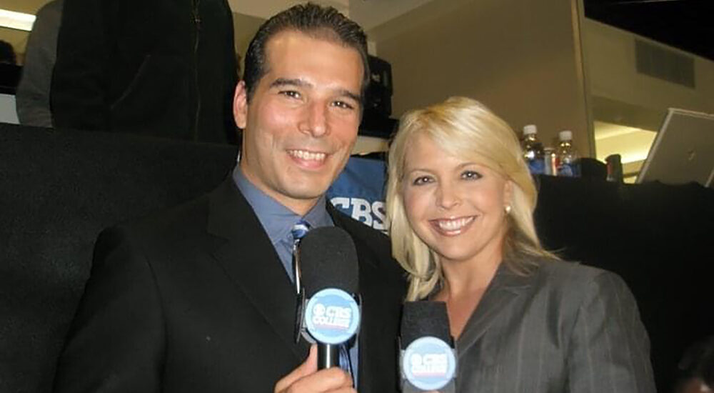 Dave and Shireen Starman