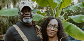 Matthew and Tia Raiford