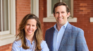 Ashli Rosenthal Blumenfeld and Ben Rosenthal