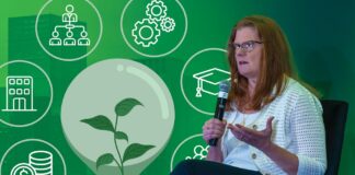 Katherine Dean. Image by Cassidy Reed.