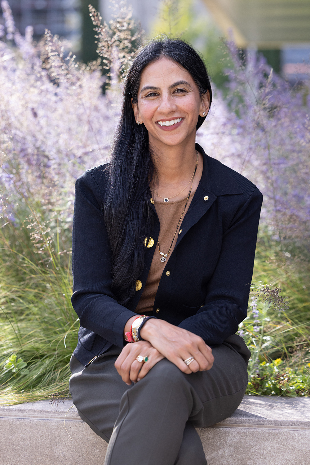 Jamie Shah (photo by Anne Ryan for University of Chicago)